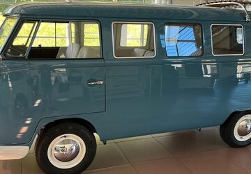 VW T1 67.467 km 95.000 &euro; Bad König / Zell 64732