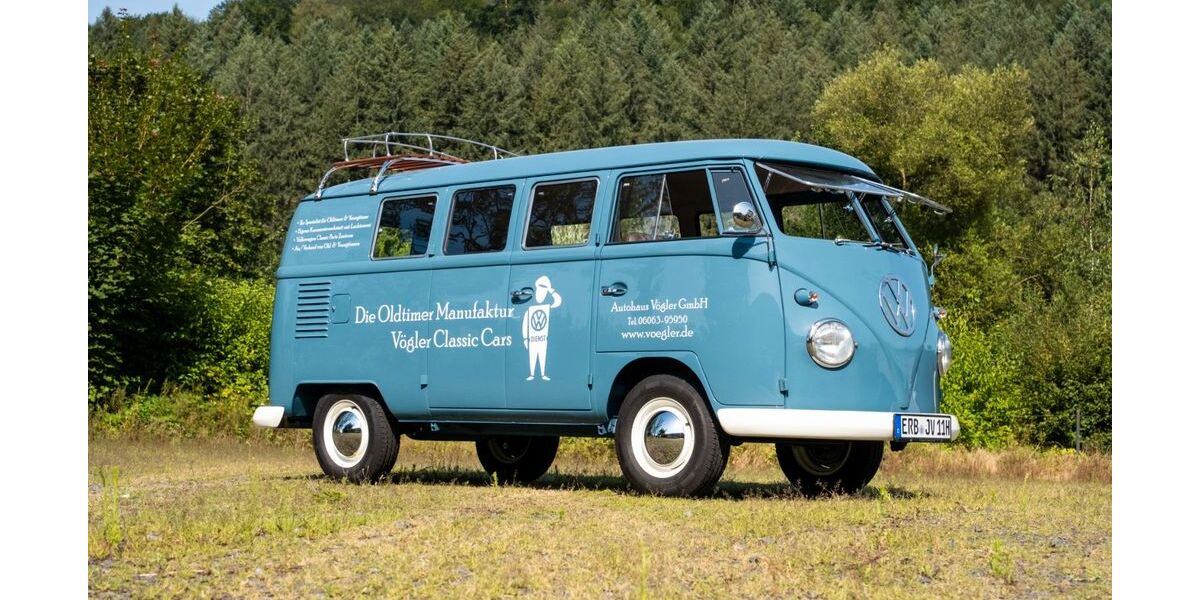 VW T1 67.467 km 95.000 &euro; Bad König / Zell 64732