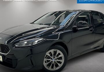 BMW 118 13.542 km 27.910 &euro; Dreieich-Sprendlingen 63303