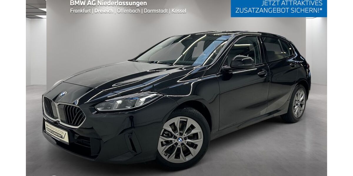 BMW 118 13.542 km 27.910 &euro; Dreieich-Sprendlingen 63303