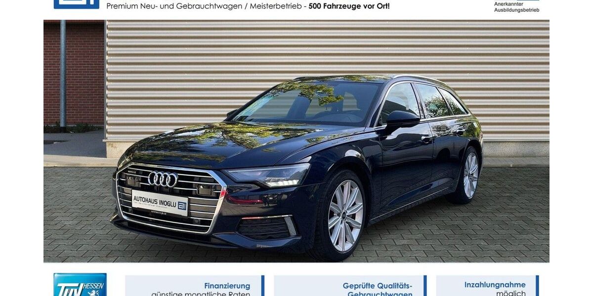 Audi A6 70.909 km 37.980 &euro; Rüsselsheim 65428
