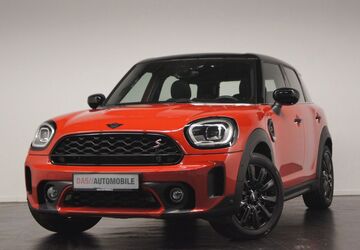 Mini Countryman S (Cooper) 48.895 km 27.900 &euro; Darmstadt 64293
