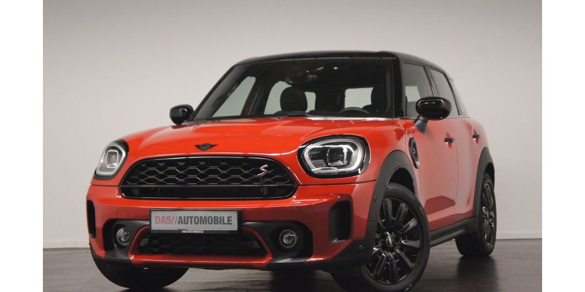 Mini Countryman S (Cooper) 48.895 km 27.900 &euro; Darmstadt 64293