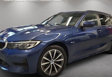 BMW 320 54.200 km 27.660 &euro; Dreieich-Sprendlingen 63303