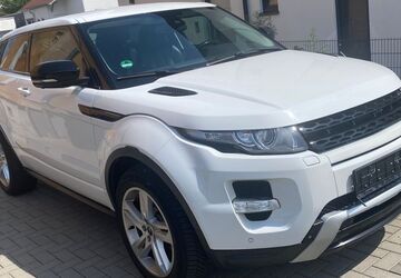 Land Rover Range Rover Evoque 172.000 km 10.900 &euro; Alsbach 64319 Pfungstadt 64665