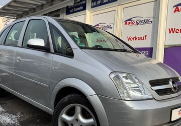 Opel Meriva 130.000 km 3.499 &euro; Frankfurt am Main 60388