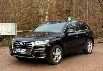 Audi Q5 136.000 km 22.500 &euro; Darmstadt 64289