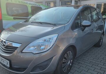 Opel Meriva 99.020 km 5.490 &euro; Riedstadt 64560