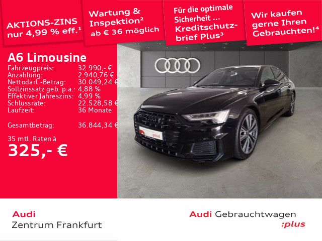 Audi A6 81.042 km 32.990 &euro; Frankfurt am Main 60314