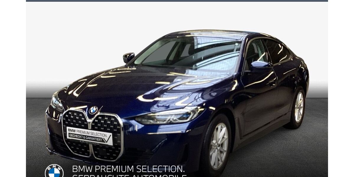 BMW 420 Gran Coupé 46.444 km 36.490 &euro; Zwingenberg 64673