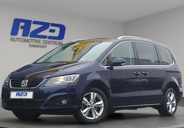Seat Alhambra 79.000 km 32.988 &euro; Darmstadt 64293
