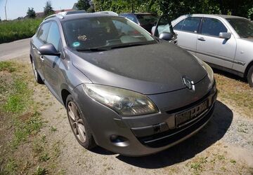 Renault Megane 153.645 km 2.999 &euro; Bensheim 64625