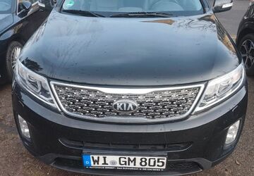 Kia Sorento 183.000 km 11.900 &euro; Frankfurt 65934