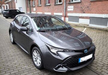 Toyota Corolla 9.500 km 27.490 &euro; Neu-Isenburg 63263