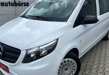 Mercedes-Benz Vito 173.000 km 27.900 &euro; Darmstadt 64295