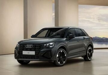 Audi Q2 4.500 km 42.390 &euro; Hofheim 65719