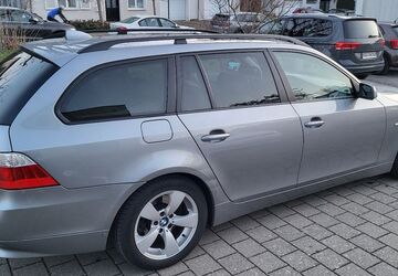 BMW 530 206.000 km 3.600 &euro; Darmstadt 64297