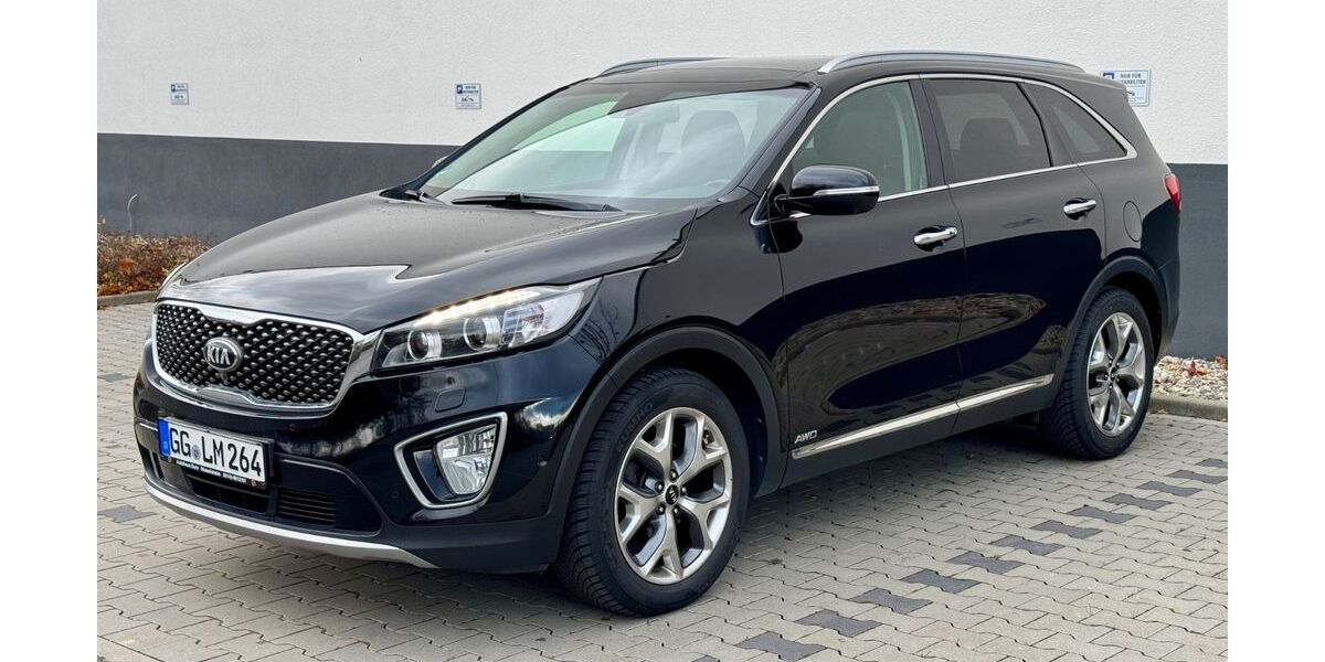 Kia Sorento 179.950 km 15.790 &euro; Groß-Gerau 64521