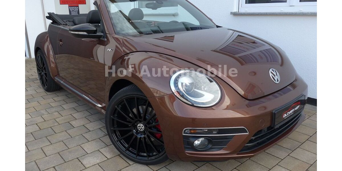VW Beetle 64.855 km 24.470 &euro; Rodgau 63110