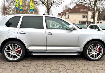 Porsche Cayenne 270.000 km 12.999 &euro; Mörfelden Walldorf 64546
