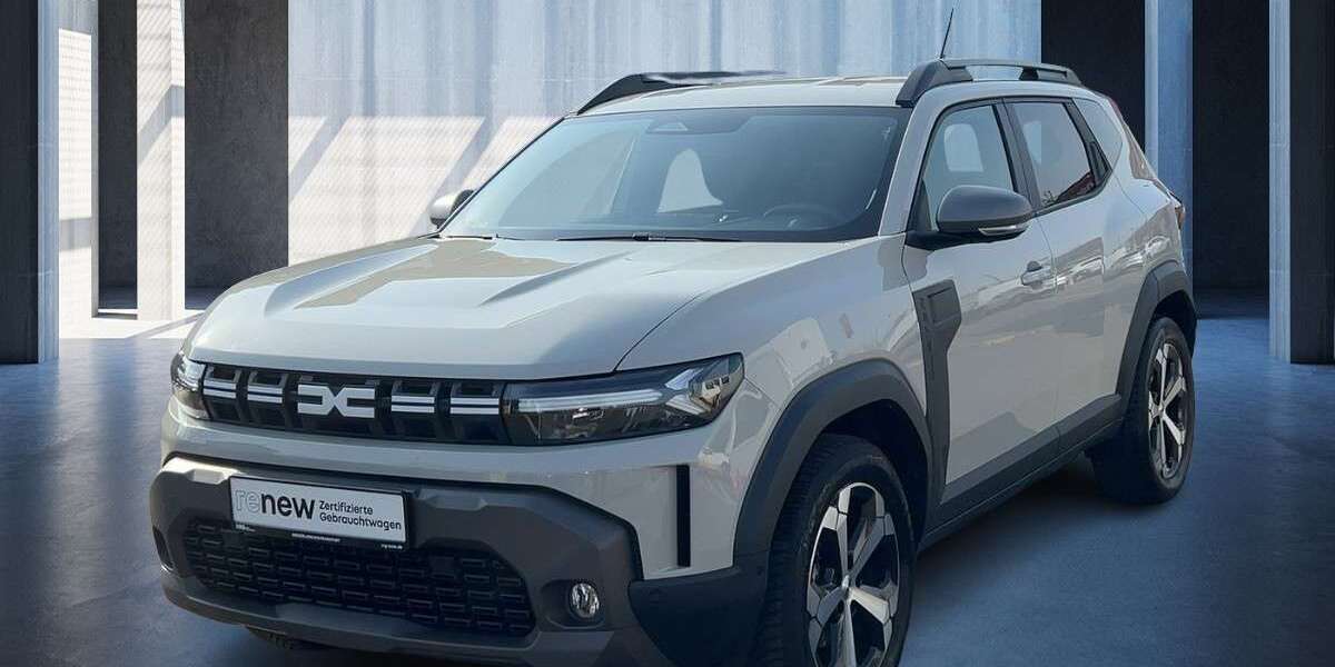 Dacia Duster 22.564 km 25.790 &euro; Frankfurt / Main 60314