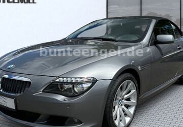 BMW 630 69.400 km 22.800 &euro; Flörsheim am Main 65439