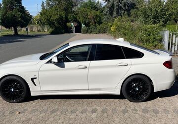 BMW 420 Gran Coupé 112.000 km 22.100 &euro; Bodenheim 55294