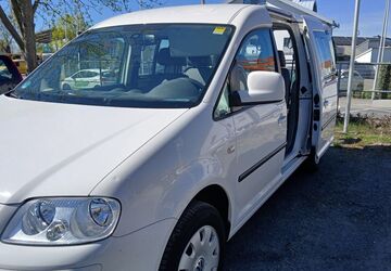 VW Caddy Maxi 135.000 km 9.200 &euro; Groß-Umstadt 64823