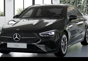 Mercedes-Benz CLA 180 14.000 km 34.650 &euro; Frankfurt 60488