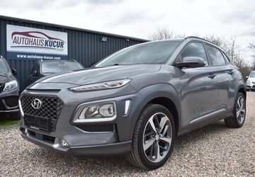 Hyundai KONA 60.000 km 13.999 &euro; Alsheim 67577