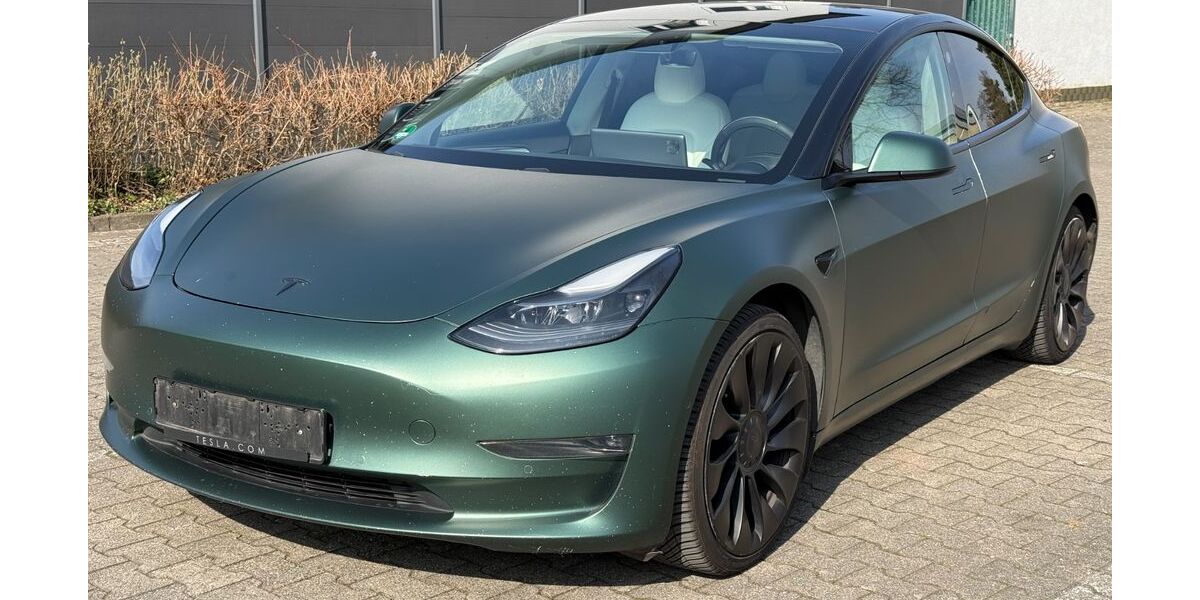 Tesla Model 3 348.300 km 18.900 &euro; Rüsselsheim 65428