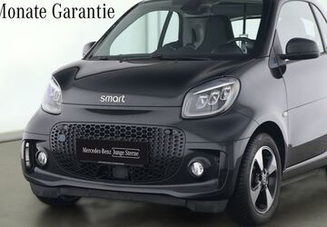 Smart ForTwo 16.631 km 16.900 &euro; Hattersheim 65795