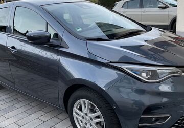 Renault ZOE 69.000 km 16.000 &euro; Lorsch 64653