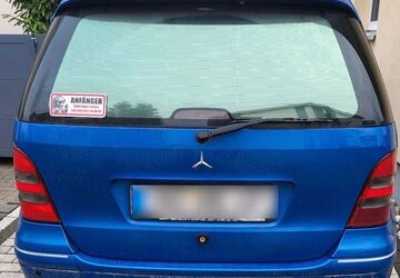 Mercedes-Benz A 160 218.000 km 1.500 &euro; Nackenheim 55299