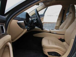 Porsche Panamera Panamera 4 Platinium Edition Top Ausst. 19.000 km 78.999 &euro; Biebesheim 64584