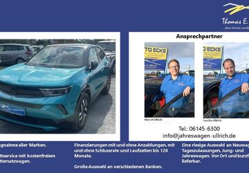 Opel Mokka 13.100 km 26.995 &euro; Rüsselsheim 65428