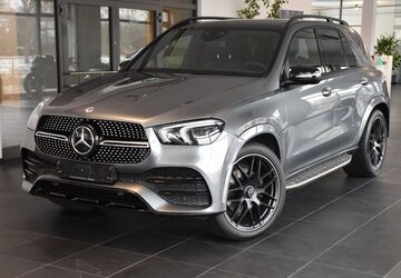 Mercedes-Benz GLE 400 91.397 km 69.450 &euro; Dieburg 64807