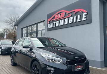 Kia ceed / Ceed 75.000 km 16.090 &euro; Eppertshausen 64859