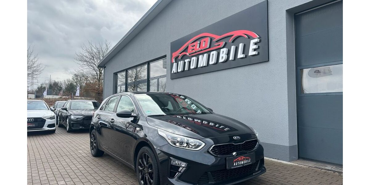 Kia ceed / Ceed 75.000 km 16.090 &euro; Eppertshausen 64859