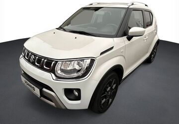 Suzuki Ignis 51.900 km 12.999 &euro; Darmstadt 64293