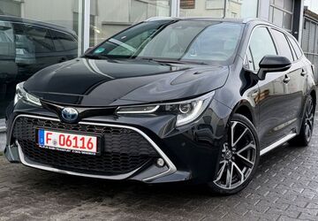 Toyota Corolla 151.400 km 17.299 &euro; Frankfurt am Main 60326