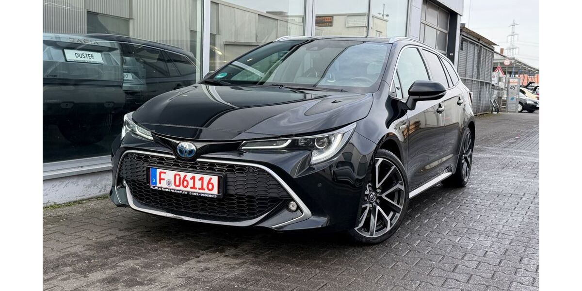 Toyota Corolla 151.400 km 17.299 &euro; Frankfurt am Main 60326