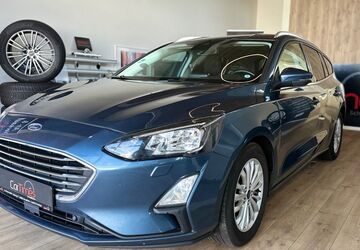 Ford Focus 161.089 km 12.200 &euro; Schaafheim 64850