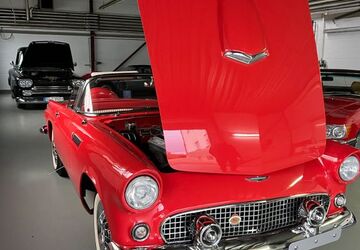 Ford Thunderbird 130.000 km 76.000 &euro; Rödermark 63322