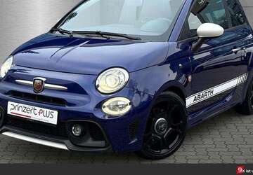 Abarth 595 Turismo 31.500 km 18.470 &euro; Rödermark 63322