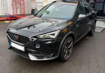 Cupra Formentor 22.000 km 28.000 &euro; Frankfurt am Main 60437