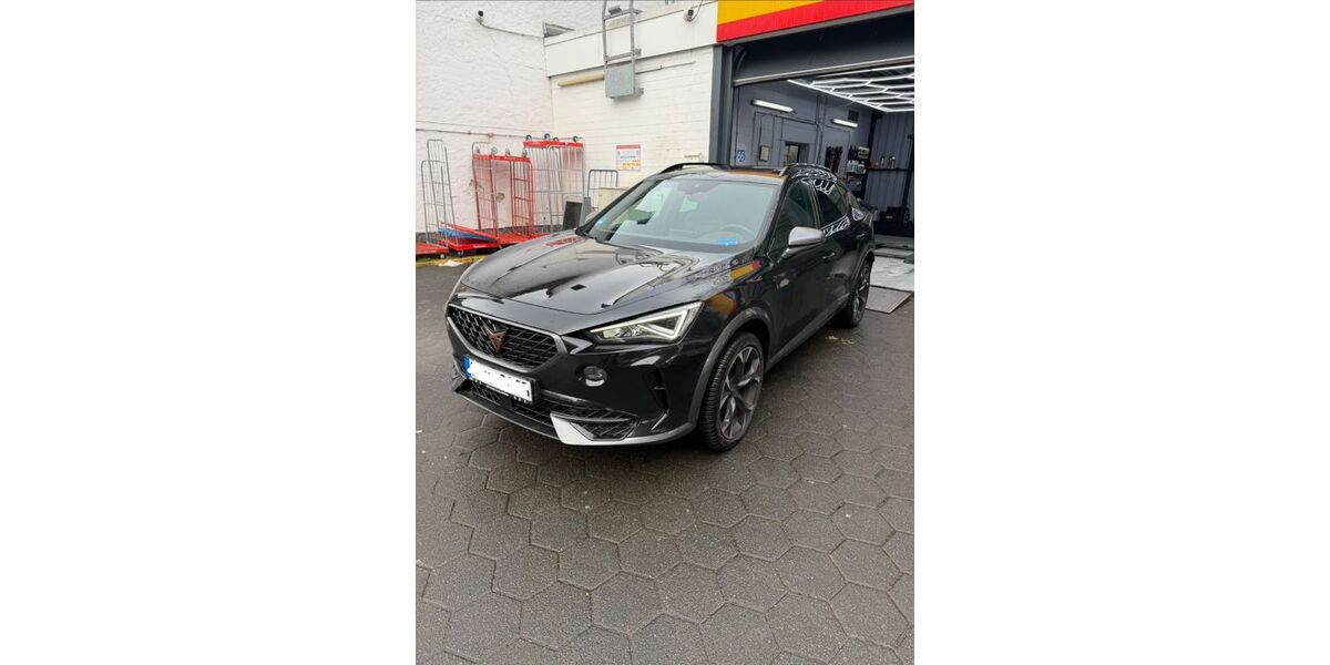 Cupra Formentor 22.000 km 28.000 &euro; Frankfurt am Main 60437
