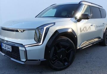 Kia EV9 2.500 km 71.990 &euro; Bensheim 64625