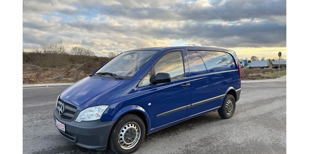 Mercedes-Benz Vito 210.000 km 5.900 &euro; Nauheim (bei Groß-Gerau) 64569