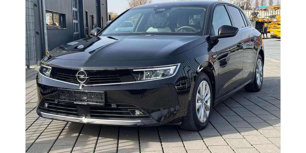 Opel Astra 33.450 km 17.450 &euro; Flörsheim am Main 65439